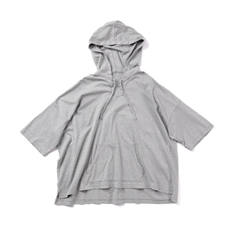 零碼 SALE／UNISEX 天竺棉短袖帽T