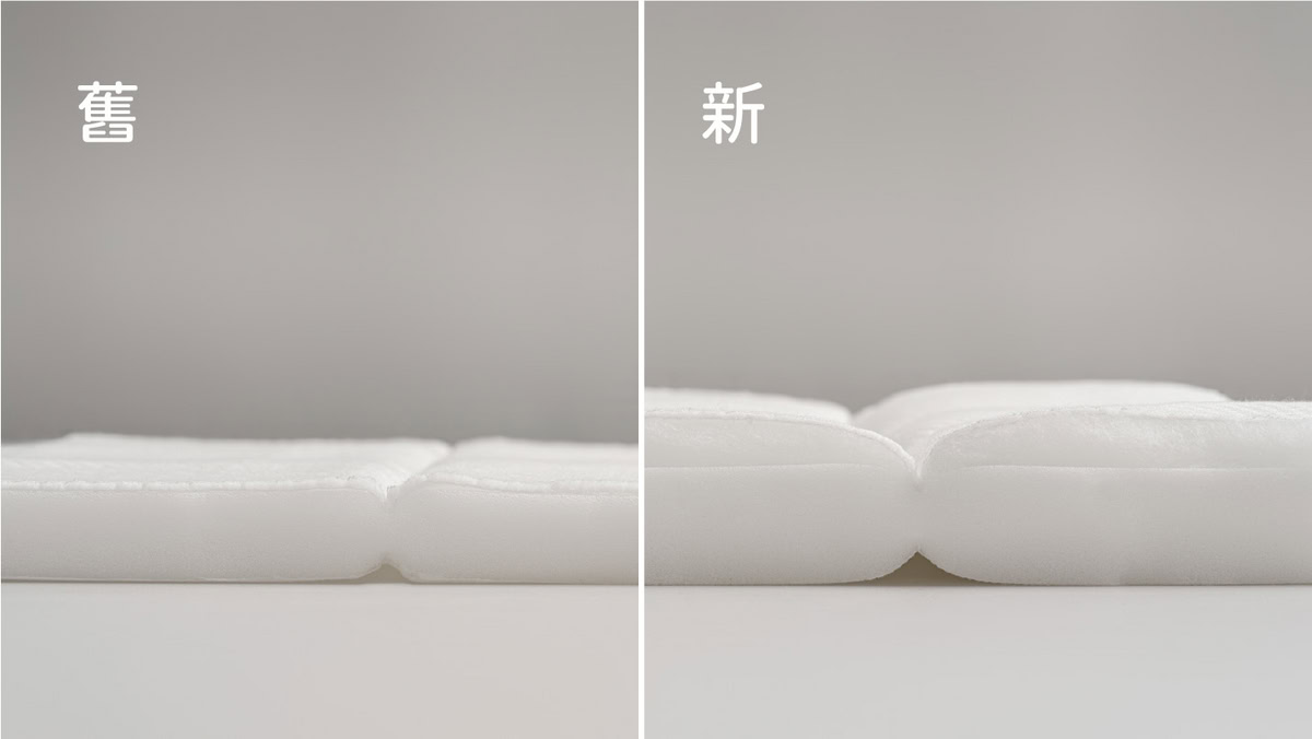 眠豆腐科技棉花材質