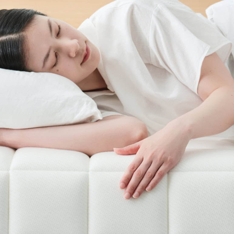 眠豆腐天絲布料